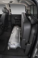 Chevrolet Silverado Hybrid 2007 года